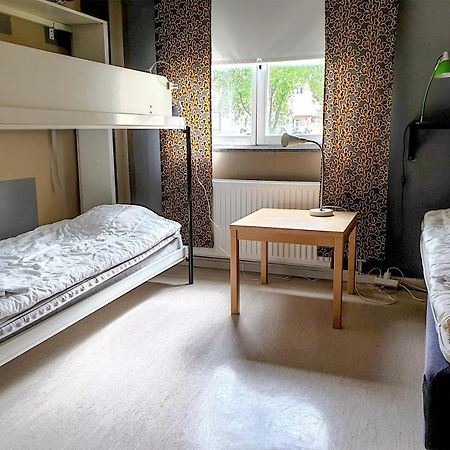 Svefi Vandrarhem - Hostel ฮาปารันดา ภายนอก รูปภาพ