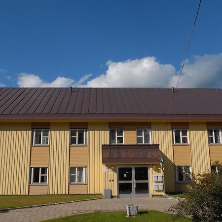 Svefi Vandrarhem - Hostel ฮาปารันดา ภายนอก รูปภาพ