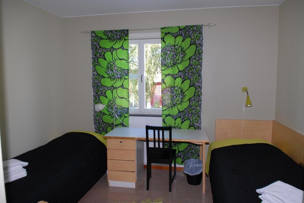 Svefi Vandrarhem - Hostel ฮาปารันดา ภายนอก รูปภาพ