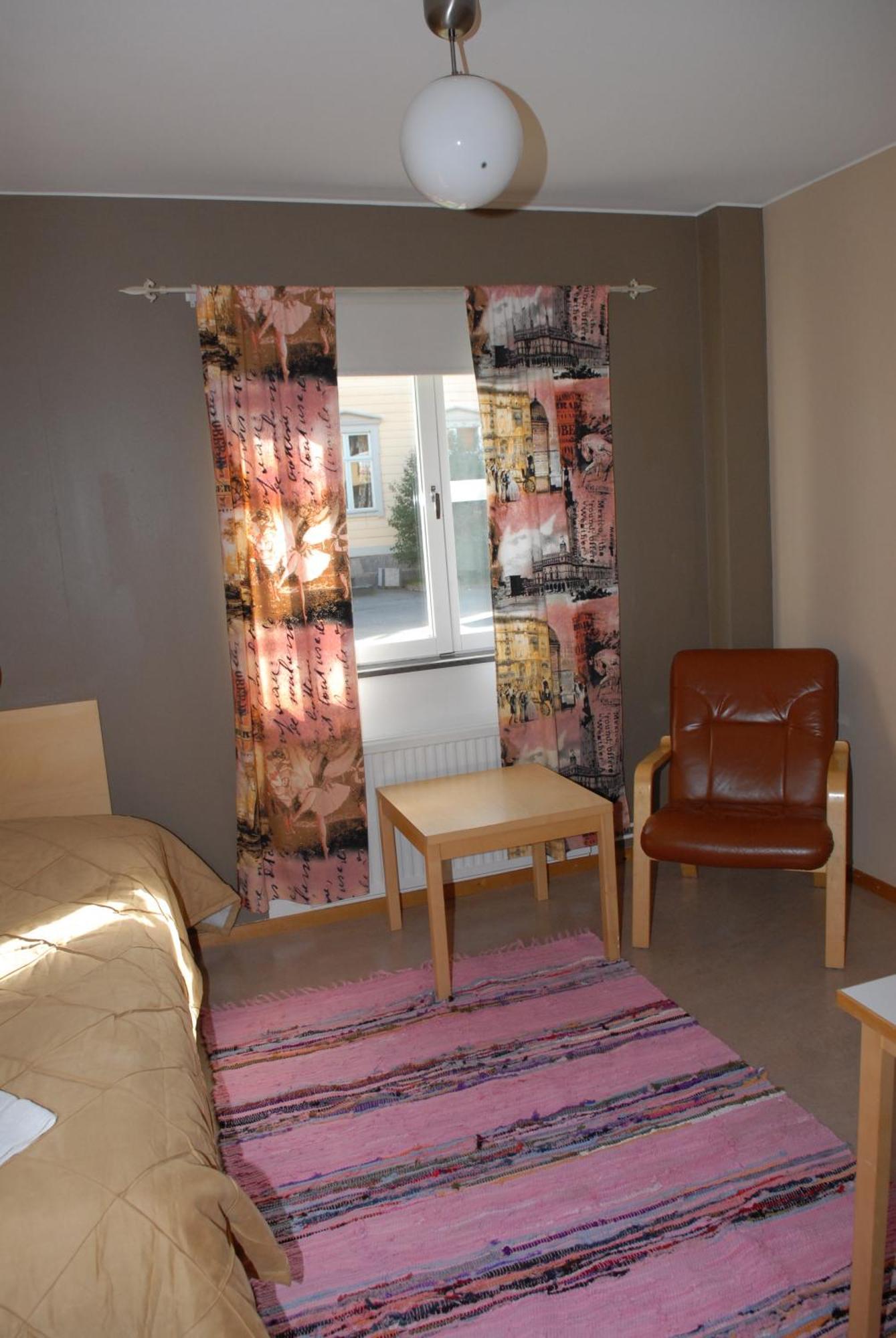 Svefi Vandrarhem - Hostel ฮาปารันดา ภายนอก รูปภาพ