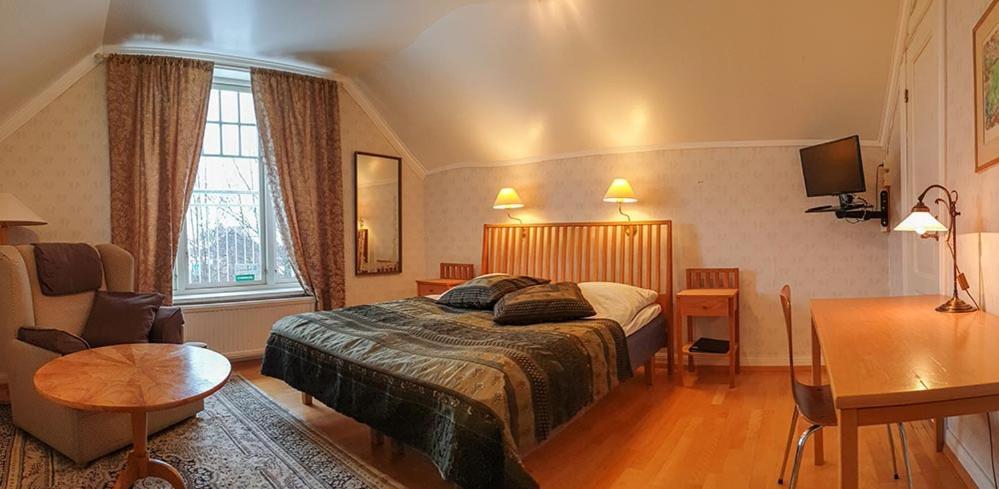 Svefi Vandrarhem - Hostel ฮาปารันดา ภายนอก รูปภาพ