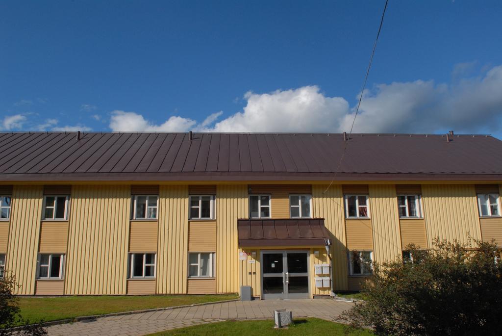 Svefi Vandrarhem - Hostel ฮาปารันดา ภายนอก รูปภาพ