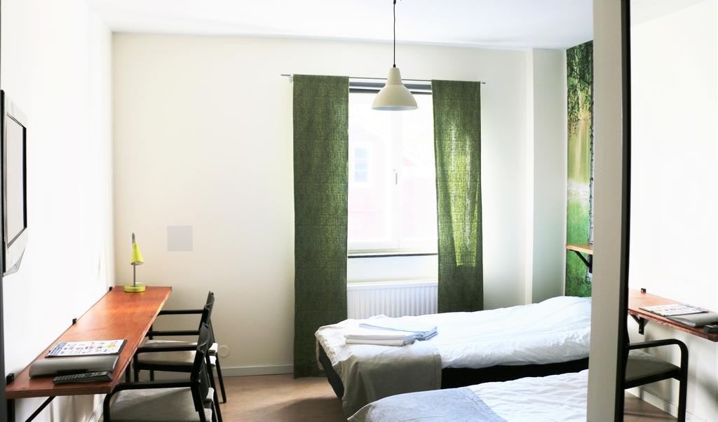 Svefi Vandrarhem - Hostel ฮาปารันดา ภายนอก รูปภาพ