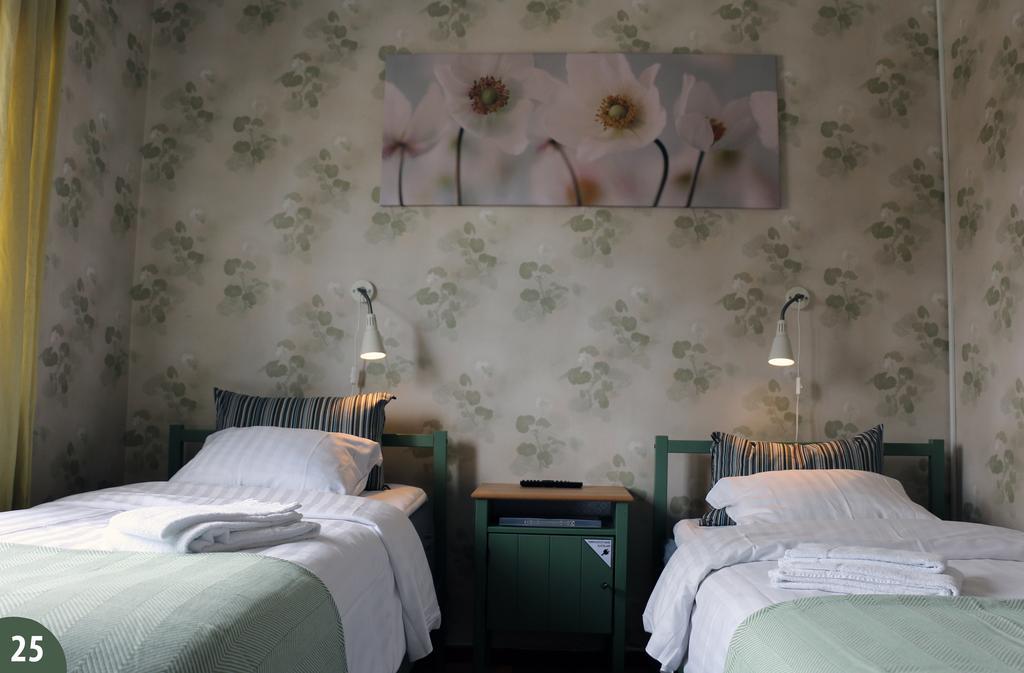 Svefi Vandrarhem - Hostel ฮาปารันดา ภายนอก รูปภาพ