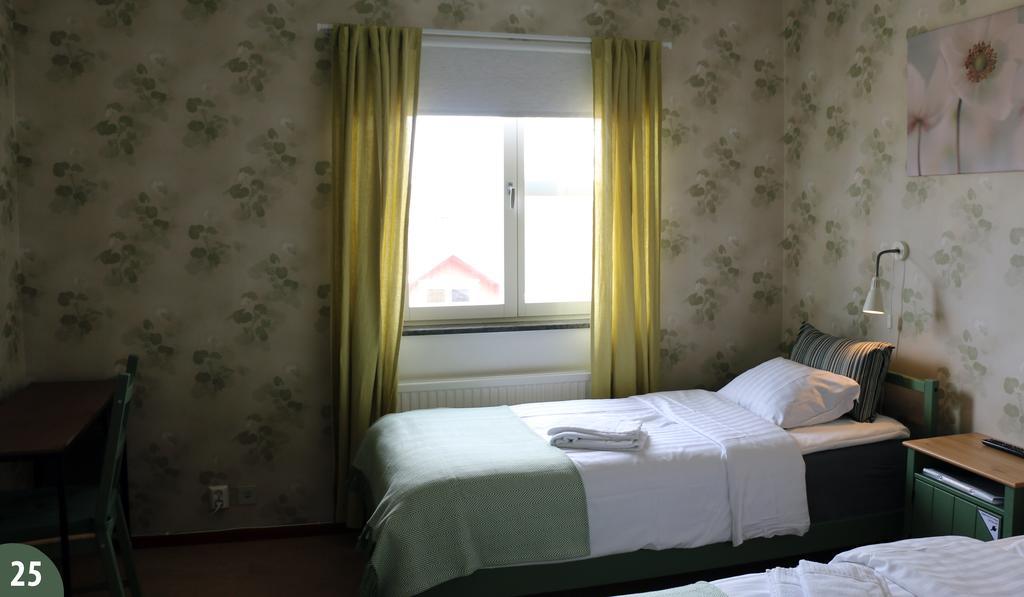 Svefi Vandrarhem - Hostel ฮาปารันดา ภายนอก รูปภาพ