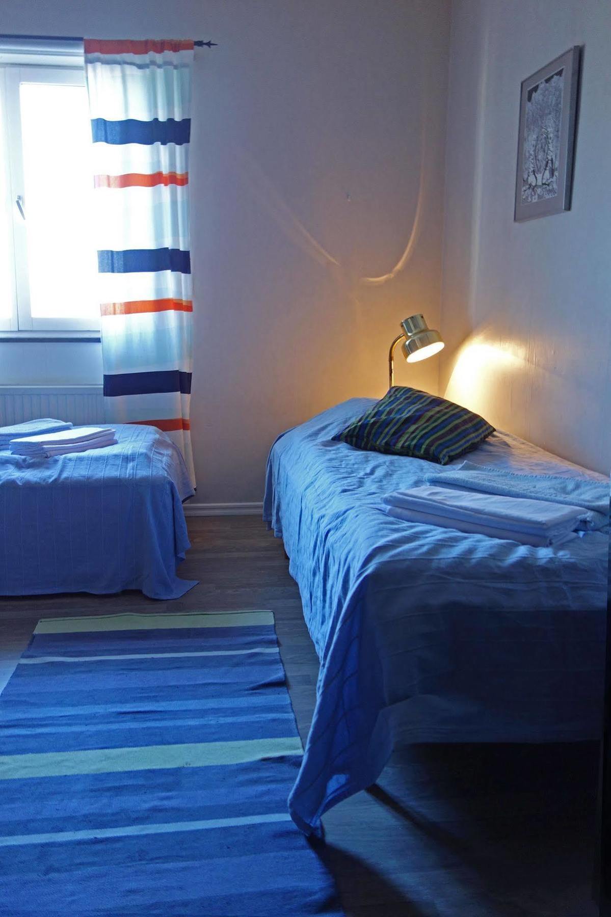 Svefi Vandrarhem - Hostel ฮาปารันดา ภายนอก รูปภาพ