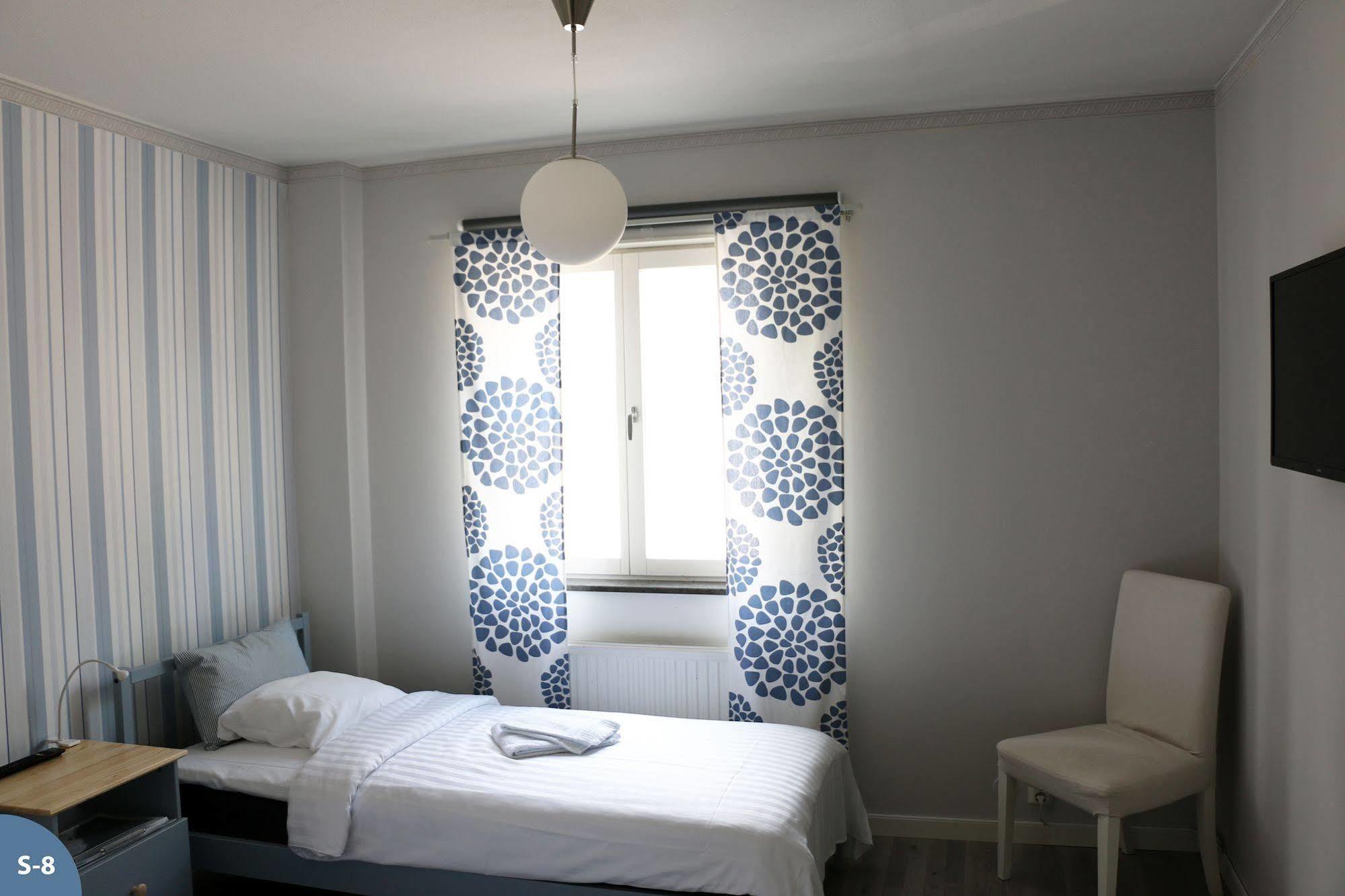 Svefi Vandrarhem - Hostel ฮาปารันดา ภายนอก รูปภาพ