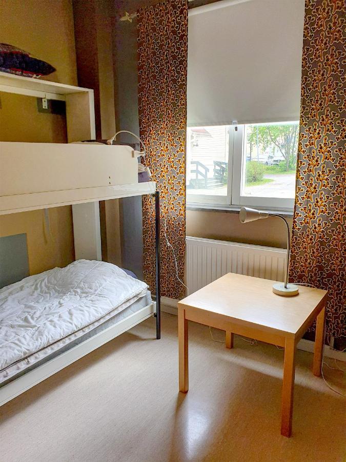 Svefi Vandrarhem - Hostel ฮาปารันดา ภายนอก รูปภาพ