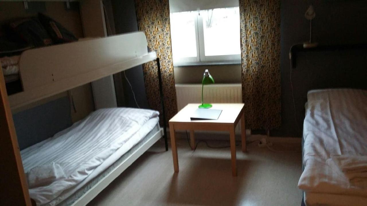 Svefi Vandrarhem - Hostel ฮาปารันดา ภายนอก รูปภาพ